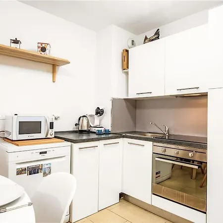 Imperial Plazza Appartement *