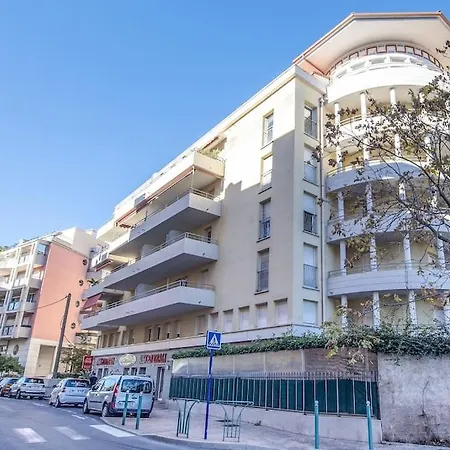 Imperial Plazza Daire Menton