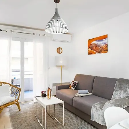 Imperial Plazza Daire Menton