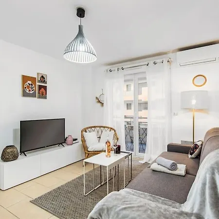 Apartmán Imperial Plazza Menton