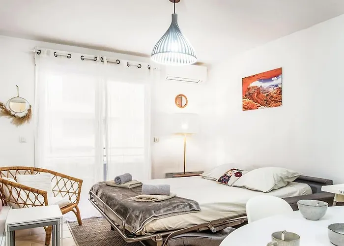 Imperial Plazza Apartamento Menton